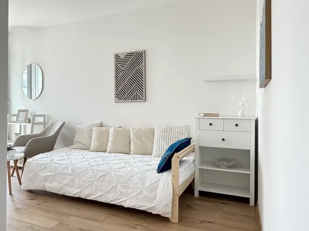 Pronájem bytu 1+kk, Praha - Michle, Batelovská, 18 m2