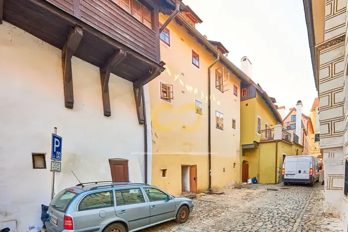 Prodej apartmánu, Český Krumlov, Masná, 192 m2