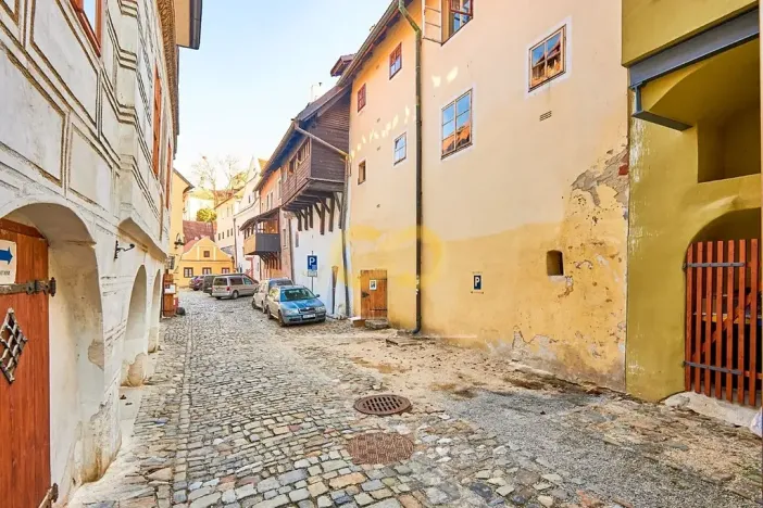 Prodej domu, Český Krumlov, Masná, 192 m2