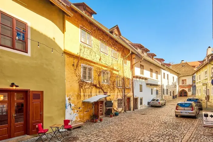 Prodej rodinného domu, Český Krumlov, Masná, 192 m2