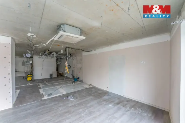 Pronájem obchodního prostoru, Praha - Břevnov, Bělohorská, 168 m2