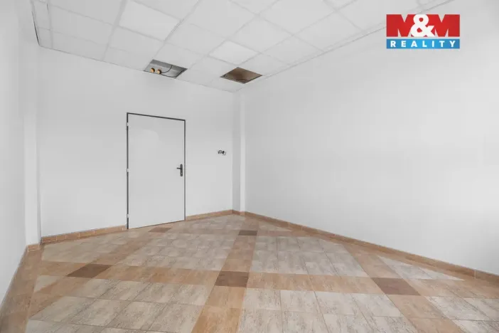 Pronájem kanceláře, Ústí nad Labem - Všebořice, Havířská, 247 m2