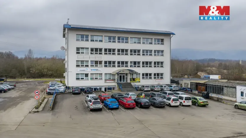 Pronájem kanceláře, Ústí nad Labem - Všebořice, Havířská, 247 m2
