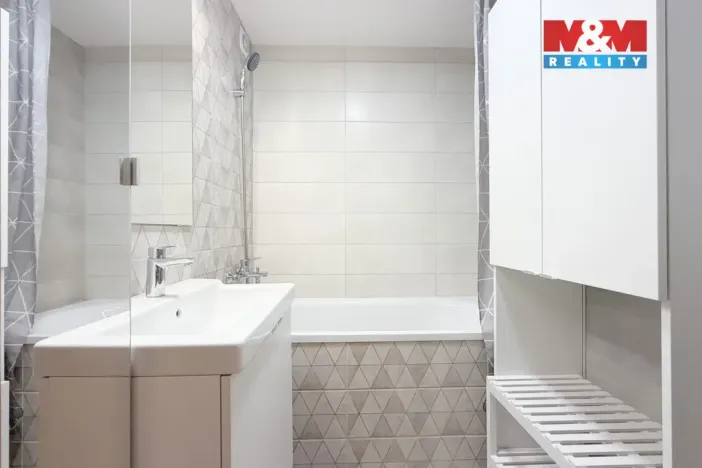 Pronájem bytu 4+1, Ostrava - Zábřeh, Zimmlerova, 79 m2