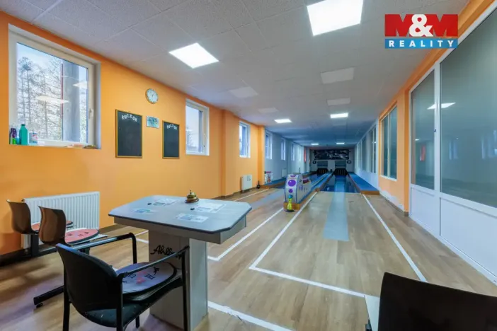 Prodej ubytování, Chodov, Poděbradova, 2700 m2