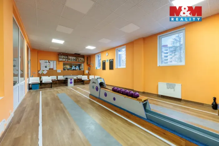 Prodej ubytování, Chodov, Poděbradova, 2700 m2