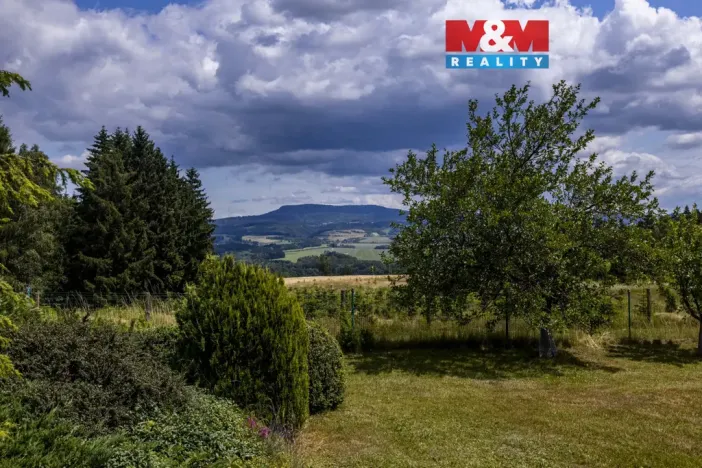 Prodej zahrady, Velké Poříčí, 5800 m2