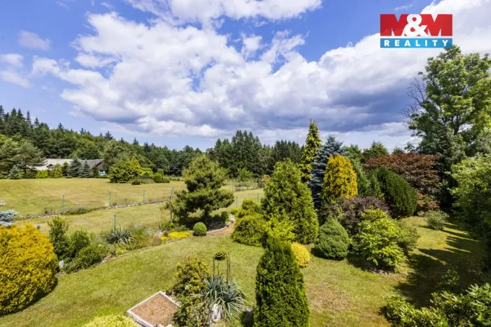 Prodej zahrady, Velké Poříčí, 5800 m2