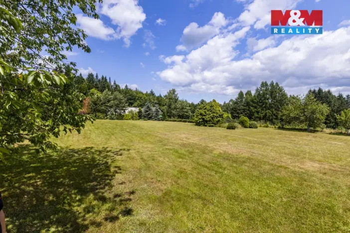 Prodej zahrady, Velké Poříčí, 5800 m2