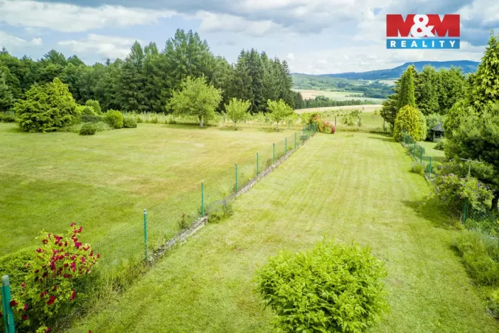 Prodej zahrady, Velké Poříčí, 5800 m2