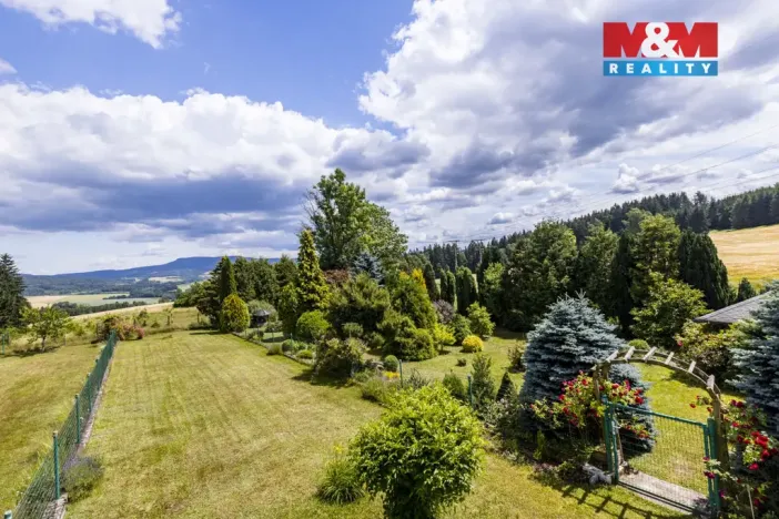 Prodej zahrady, Velké Poříčí, 5800 m2