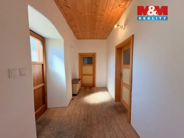 Prodej rodinného domu, Chlum u Třeboně - Mirochov, 178 m2