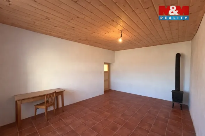 Prodej rodinného domu, Chlum u Třeboně - Mirochov, 178 m2