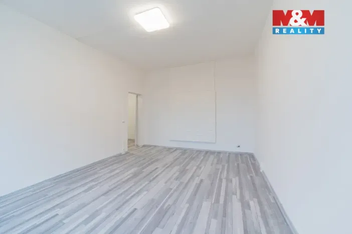 Prodej bytu 2+1, Habartov, Karla Čapka, 52 m2