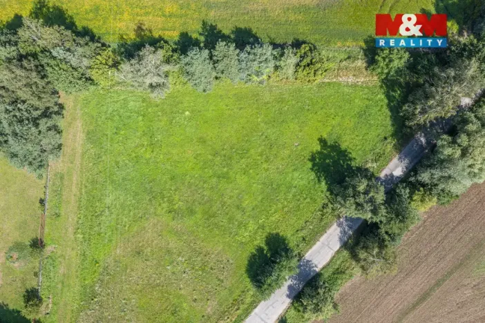 Prodej pozemku pro bydlení, Kratonohy, 1600 m2