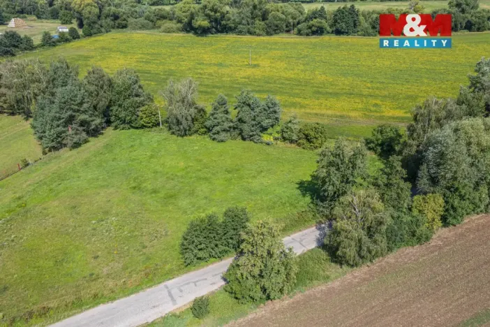 Prodej pozemku pro bydlení, Kratonohy, 1600 m2