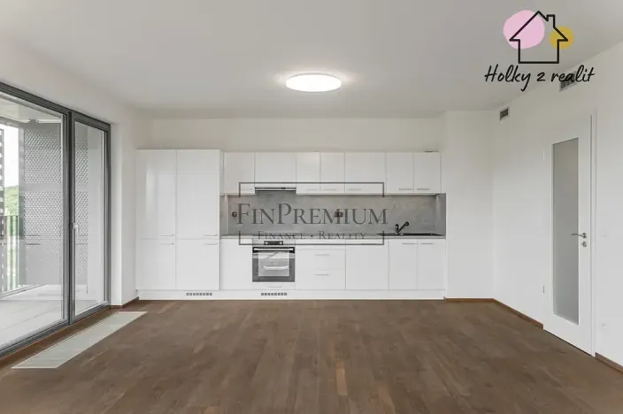 Pronájem bytu 3+kk, Praha, Mezi vodami, 92 m2