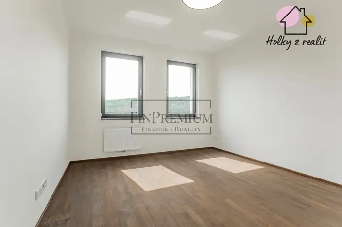 Pronájem bytu 3+kk, Praha, Mezi vodami, 92 m2