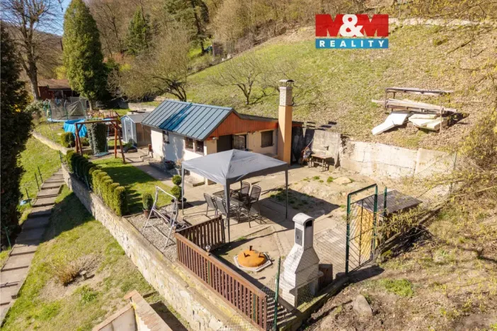 Prodej chaty, Ústí nad Labem - Olešnice, 28 m2