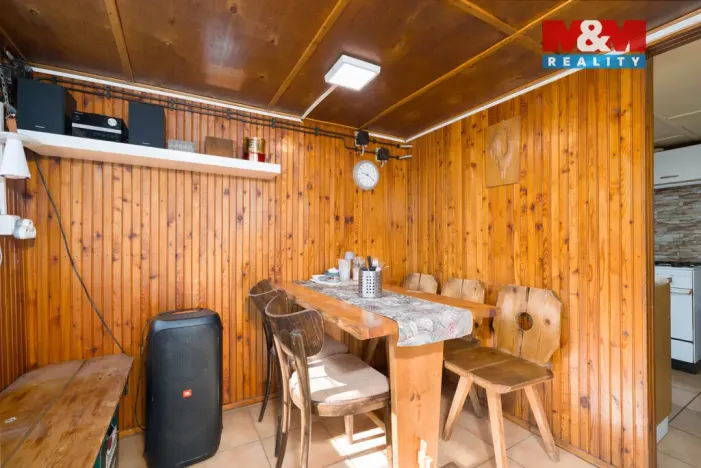 Prodej chaty, Ústí nad Labem - Olešnice, 28 m2