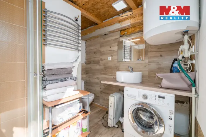 Prodej chaty, Ústí nad Labem - Olešnice, 28 m2