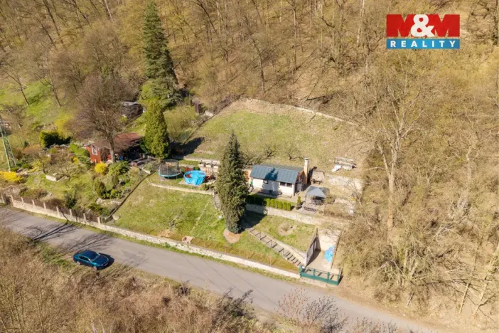 Prodej chaty, Ústí nad Labem - Olešnice, 28 m2