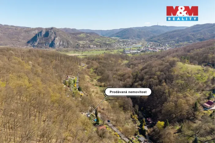 Prodej chaty, Ústí nad Labem - Olešnice, 28 m2