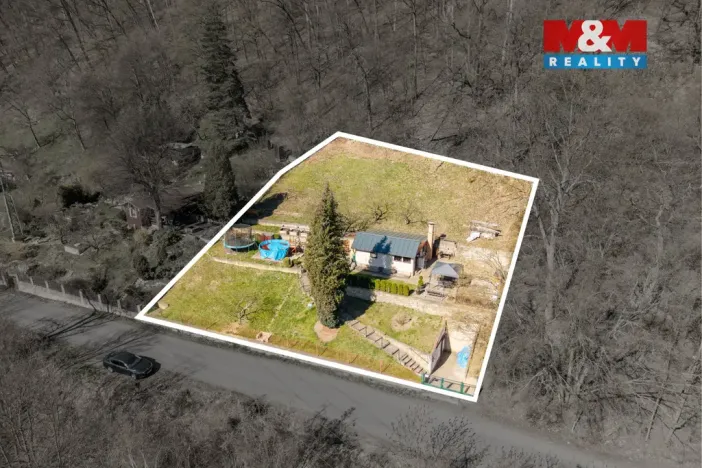 Prodej chaty, Ústí nad Labem - Olešnice, 28 m2