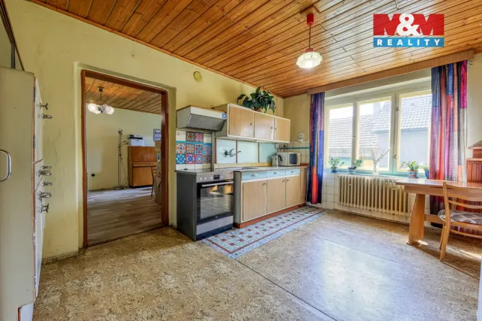 Prodej rodinného domu, Kozojedy, 127 m2