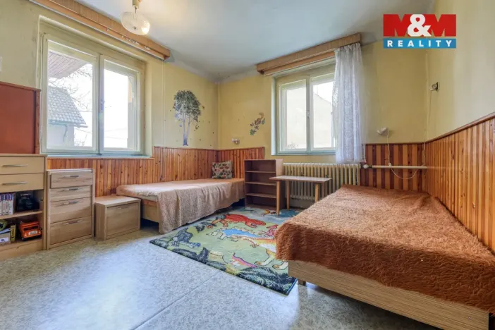 Prodej rodinného domu, Kozojedy, 127 m2