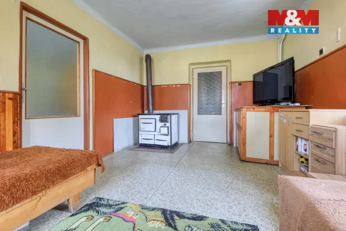 Prodej rodinného domu, Kozojedy, 127 m2