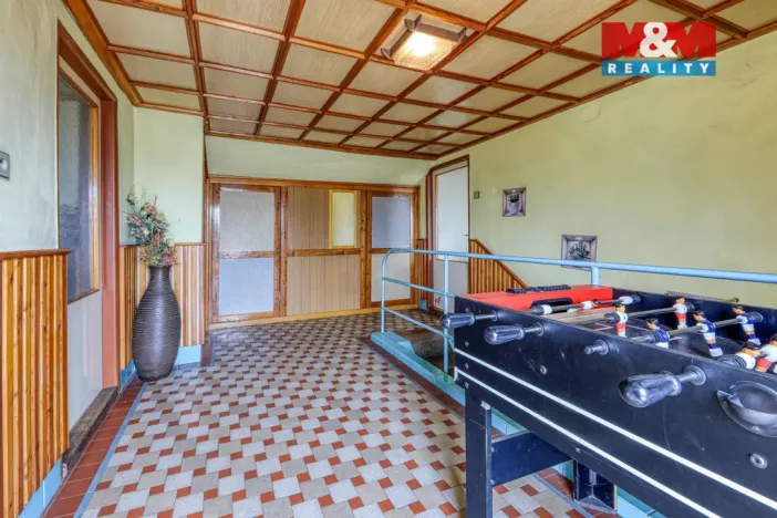 Prodej rodinného domu, Kozojedy, 127 m2