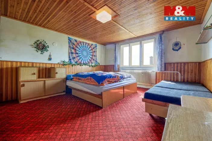 Prodej rodinného domu, Kozojedy, 127 m2