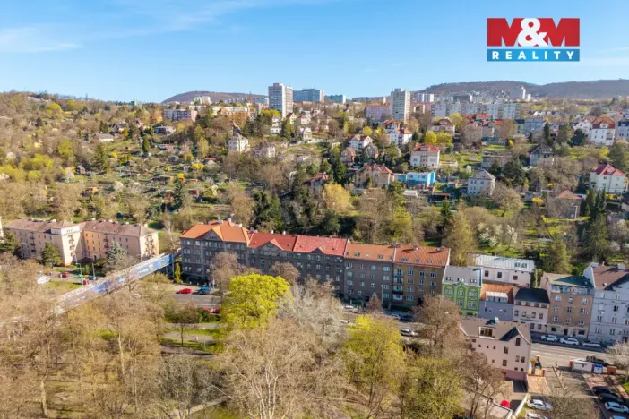 Prodej bytu 3+1, Ústí nad Labem - Ústí nad Labem-centrum, Masarykova, 63 m2
