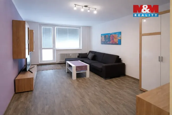 Prodej bytu 1+1, Prostějov - Vrahovice, Marie Pujmanové, 35 m2