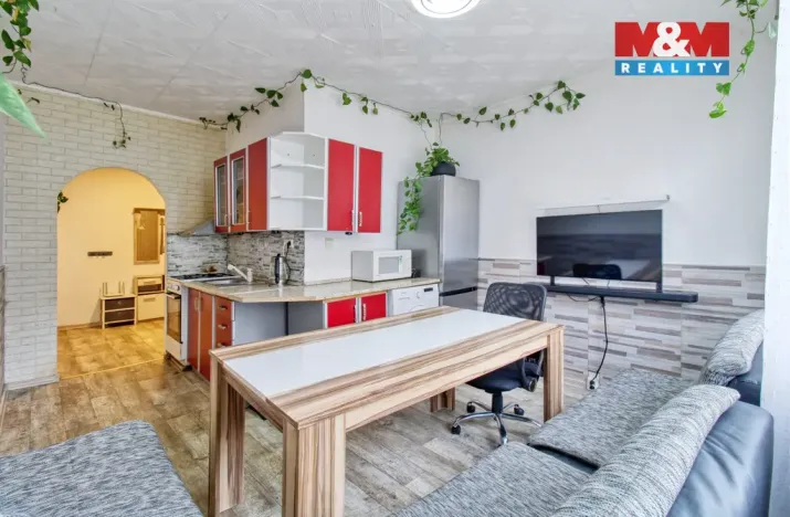 Prodej bytu 2+1, Chomutov, Kamenná, 59 m2