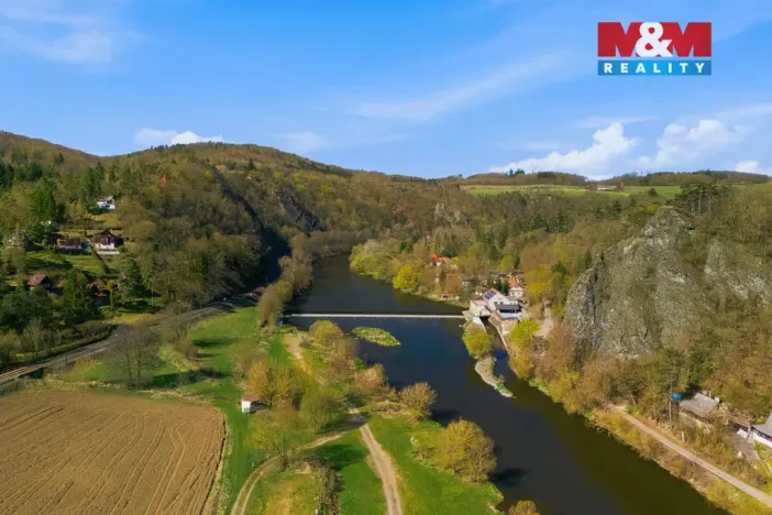 Prodej chaty, Račice, 36 m2