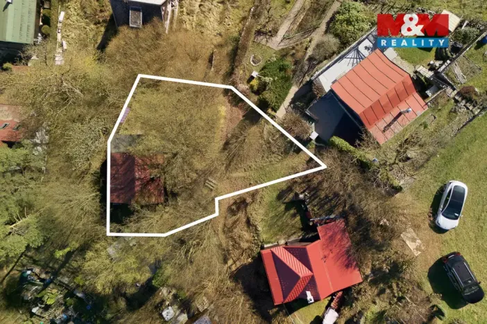 Prodej chaty, Račice, 36 m2