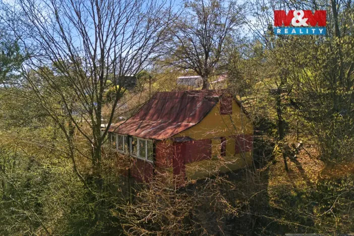 Prodej chaty, Račice, 36 m2