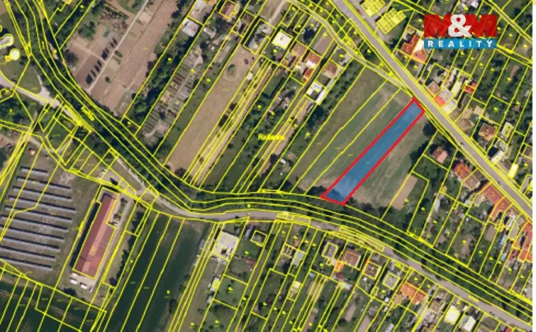 Prodej pozemku pro bydlení, Bystřice pod Hostýnem - Rychlov, 1765 m2