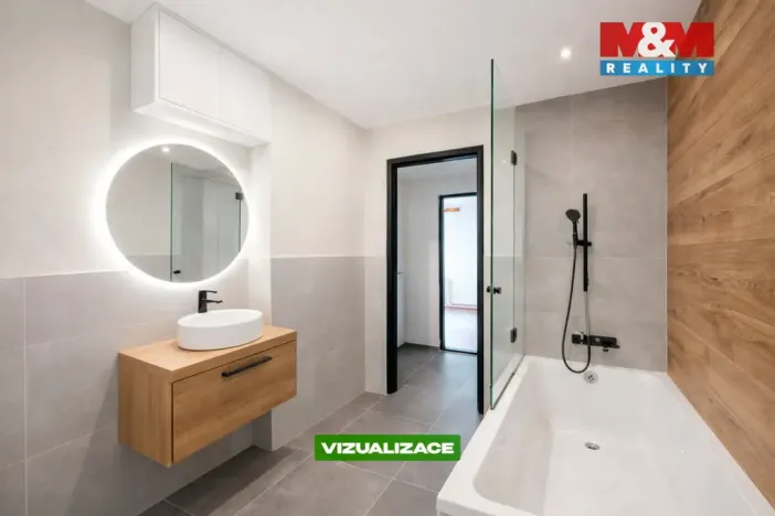 Prodej rodinného domu, Česká Lípa, Husova, 294 m2