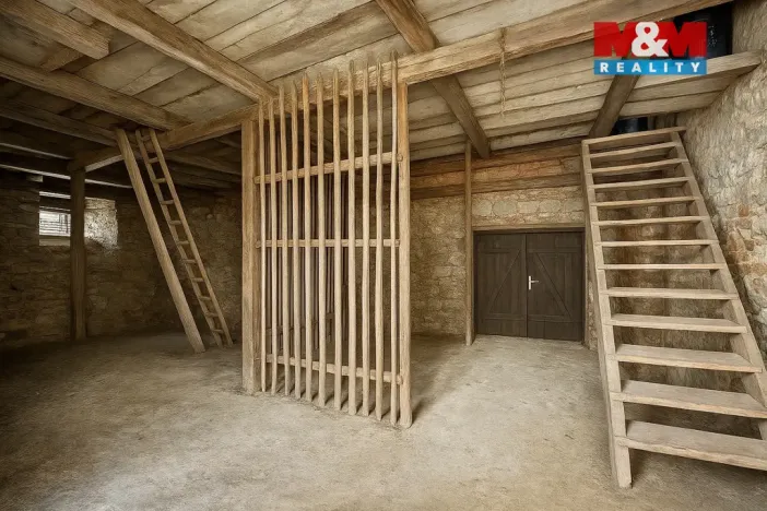 Prodej rodinného domu, Třebařov, 336 m2