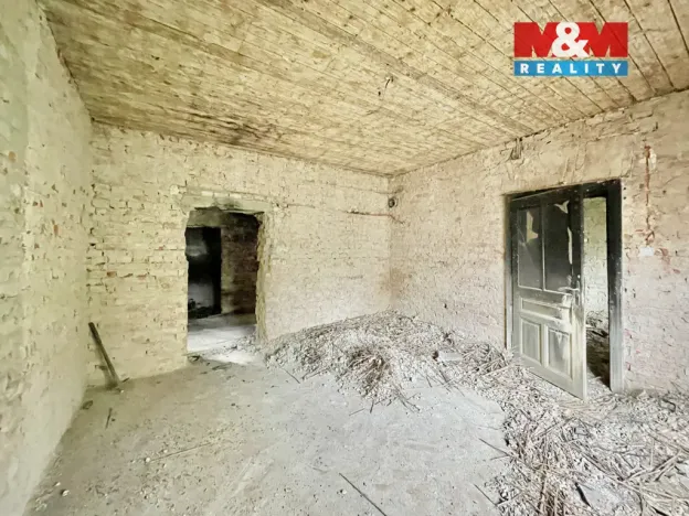 Prodej rodinného domu, Třebařov, 336 m2