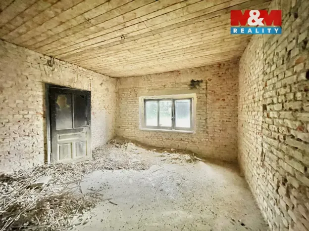 Prodej rodinného domu, Třebařov, 336 m2