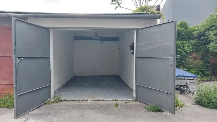 Prodej garáže, Brno, 19 m2