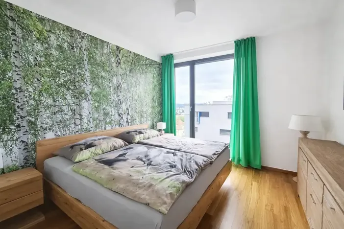 Pronájem bytu 3+kk, Praha - Nusle, K sídlišti, 84 m2