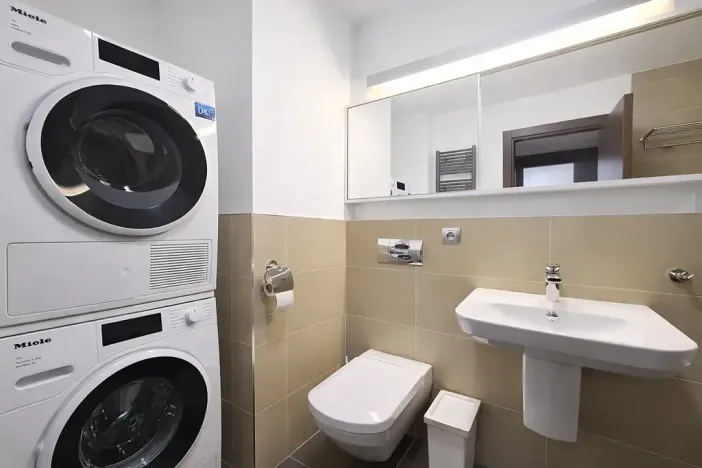 Pronájem bytu 3+kk, Praha - Nusle, K sídlišti, 84 m2