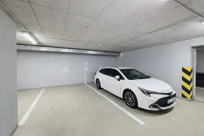 Pronájem bytu 3+kk, Praha - Nusle, K sídlišti, 84 m2