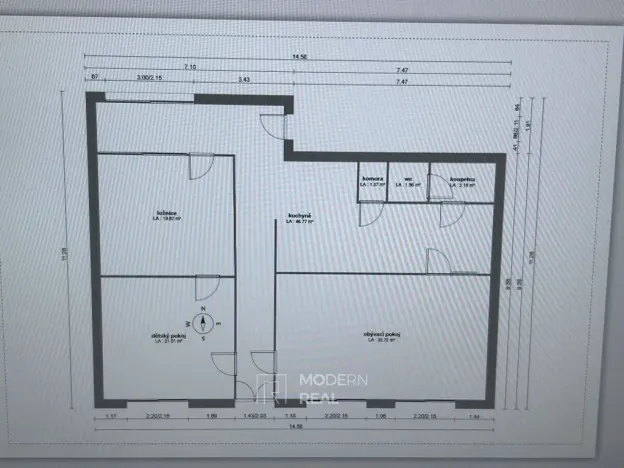 Prodej rodinného domu, Litenčice, 220 m2