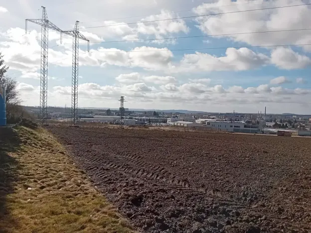 Prodej komerčního pozemku, Žďár nad Sázavou, Novoměstská, 18118 m2